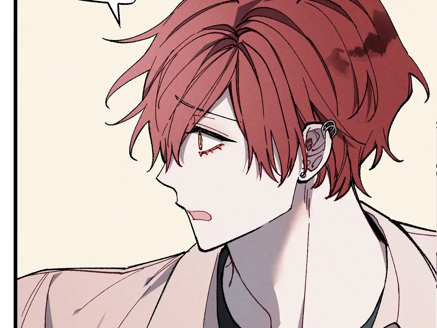 Blue Name Pressure Chapter 23 page 104 - 