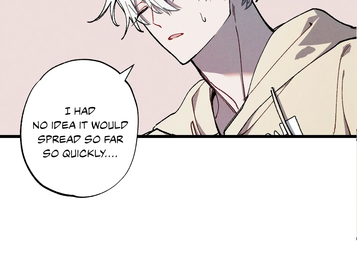 Blue Name Pressure Chapter 23 page 110 - 