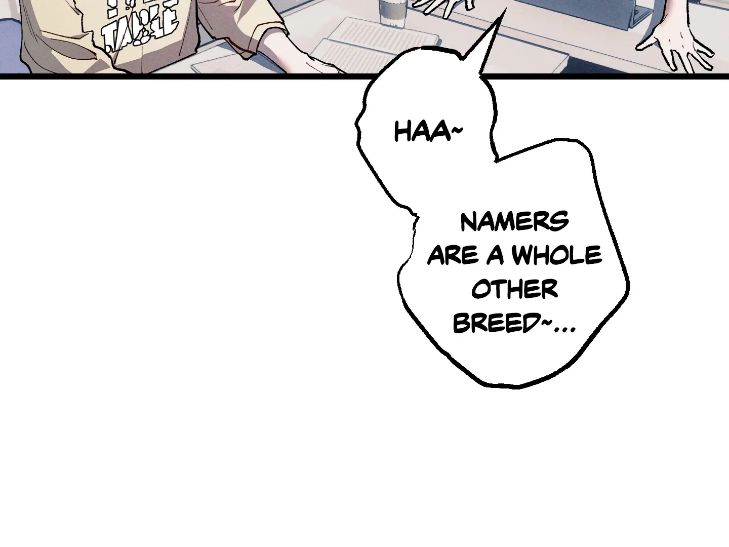 Blue Name Pressure Chapter 23 page 118 - 