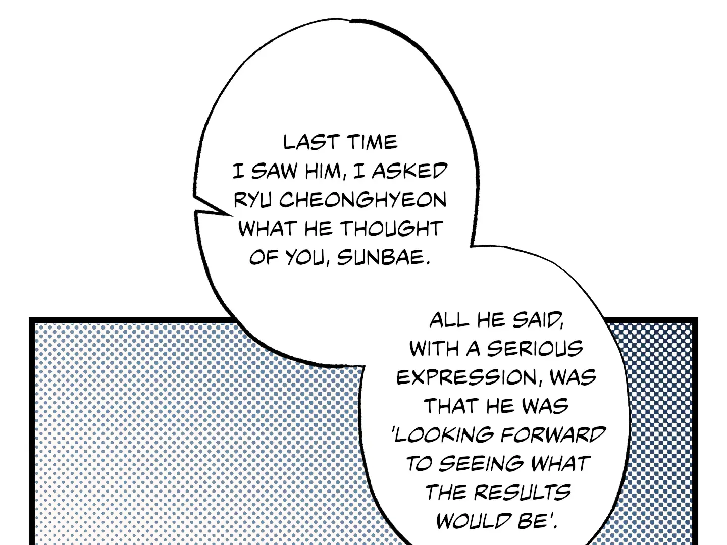 Blue Name Pressure Chapter 23 page 121 - 