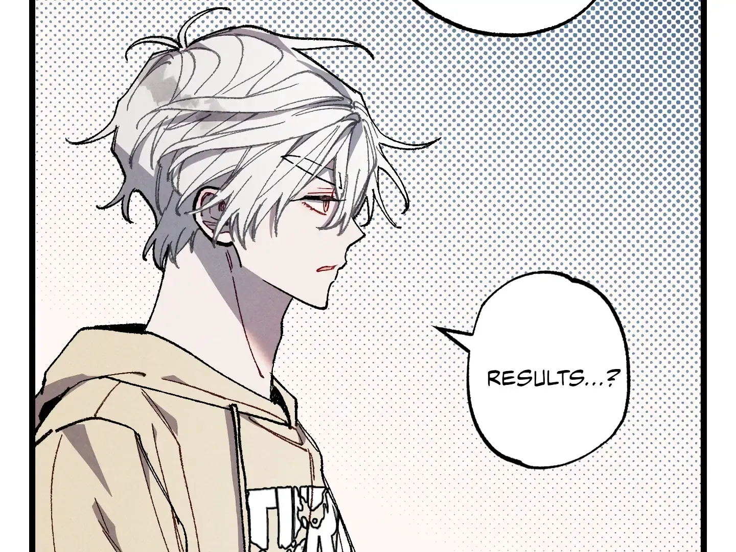 Blue Name Pressure Chapter 23 page 122 - 