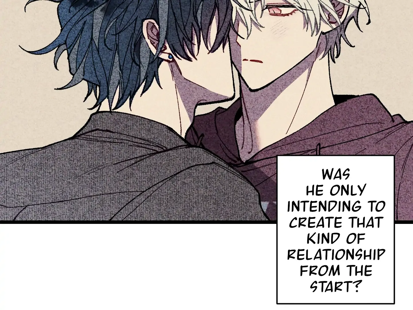 Blue Name Pressure Chapter 23 page 131 - 