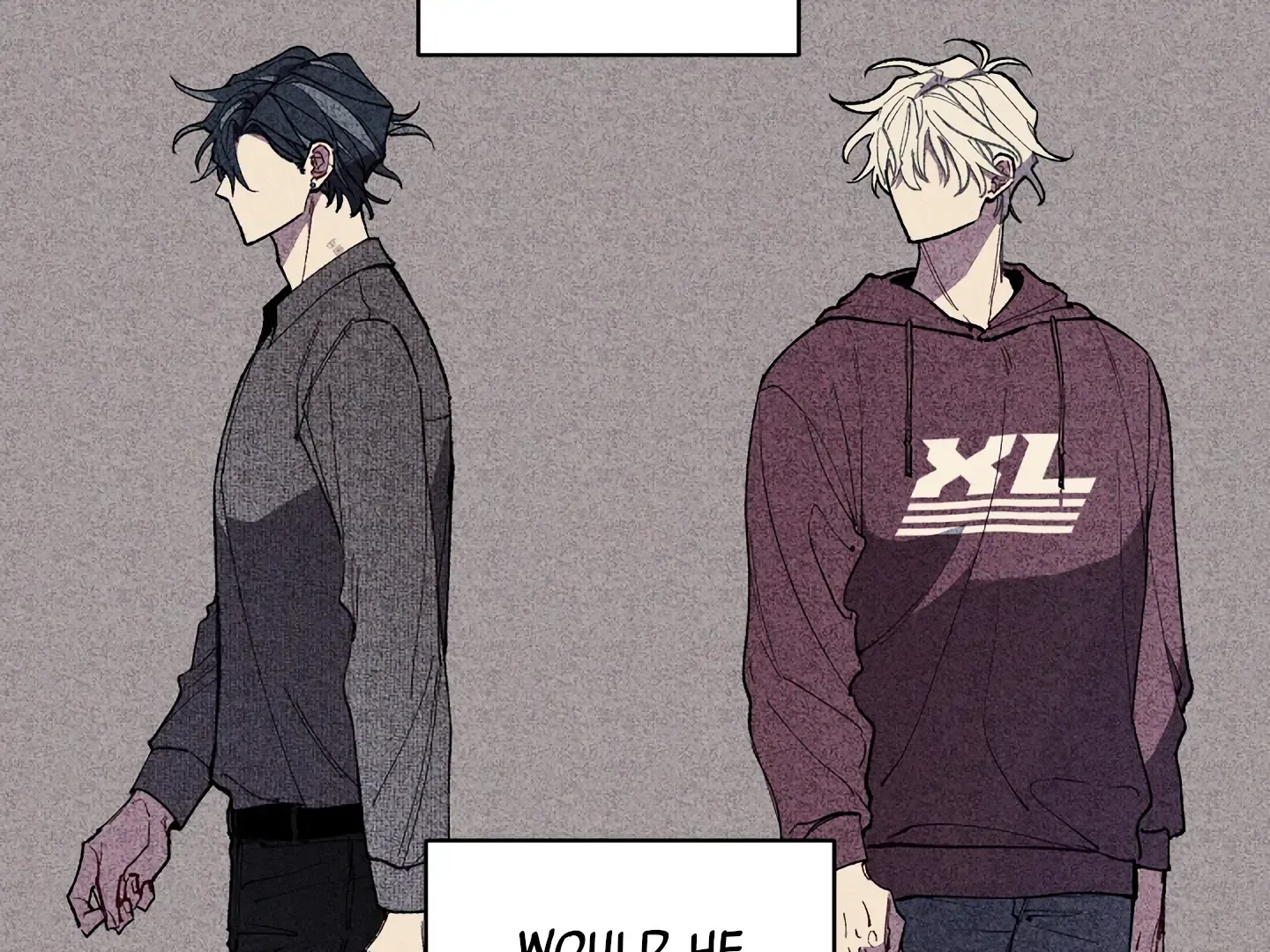 Blue Name Pressure Chapter 23 page 133 - 