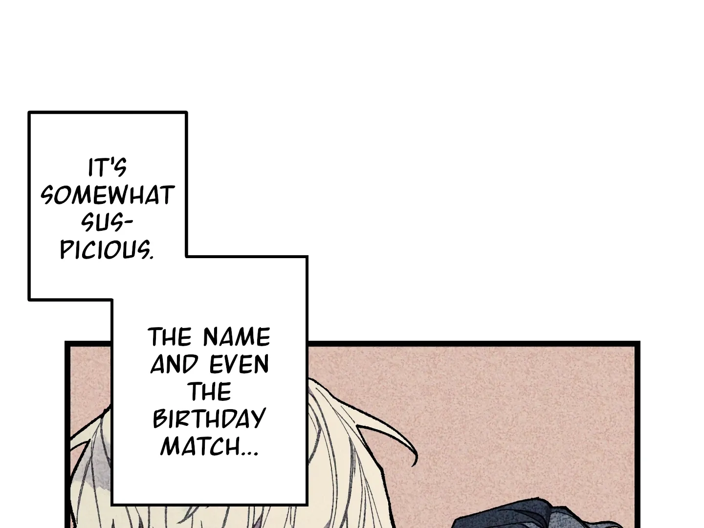 Blue Name Pressure Chapter 23 page 137 - 