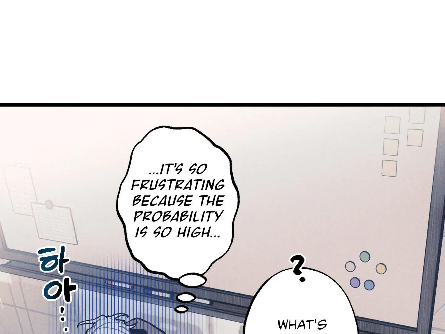 Blue Name Pressure Chapter 23 page 140 - 