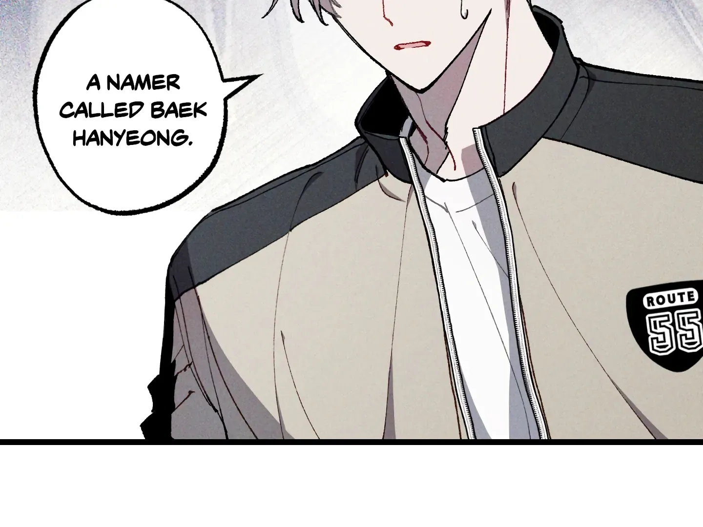 Blue Name Pressure Chapter 23 page 15 - 