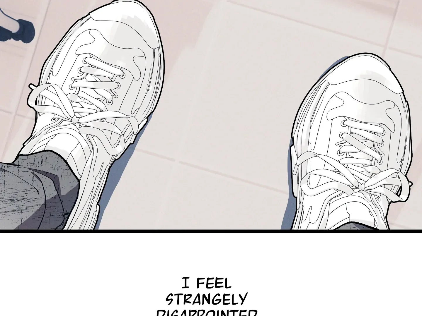 Blue Name Pressure Chapter 23 page 143 - 