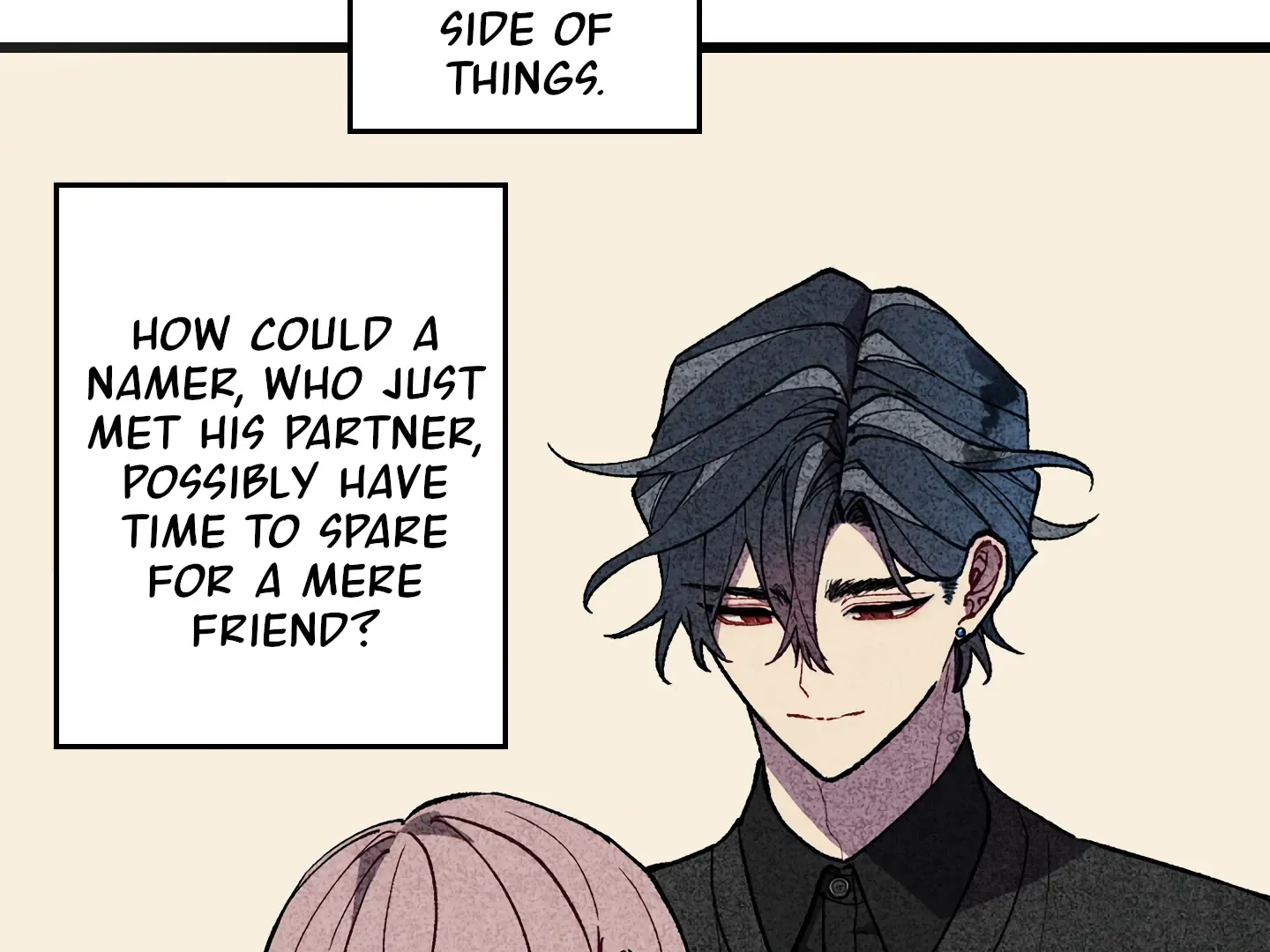 Blue Name Pressure Chapter 23 page 152 - 