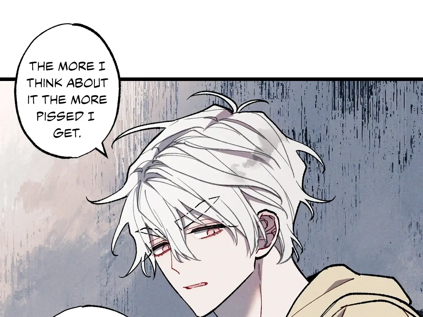 Blue Name Pressure Chapter 23 page 161 - 