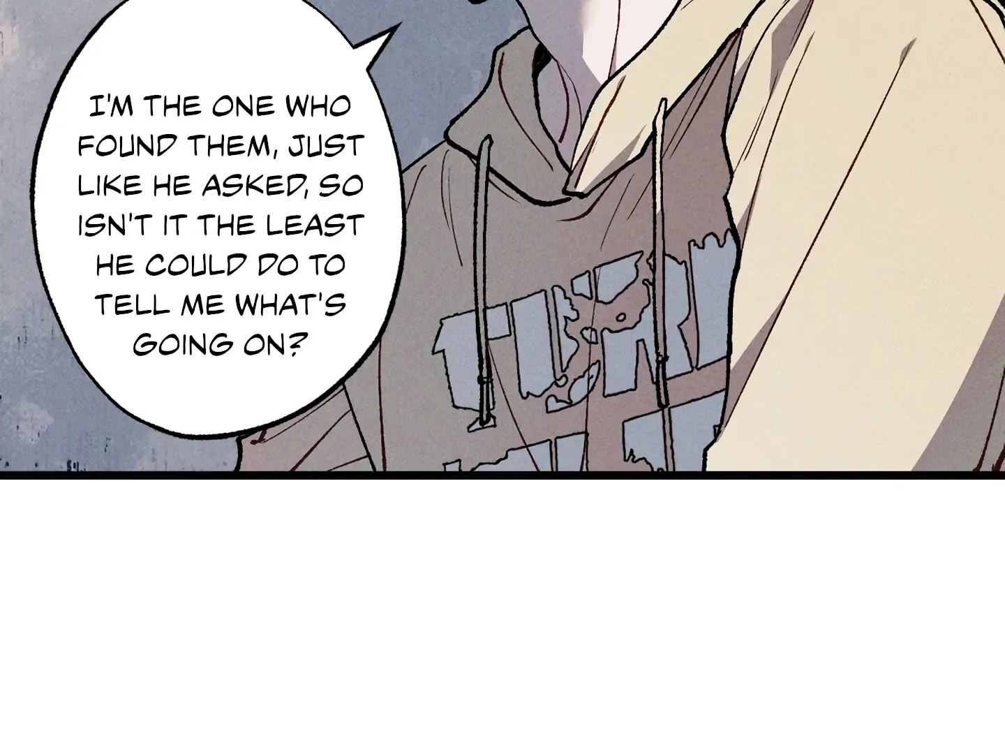 Blue Name Pressure Chapter 23 page 162 - 