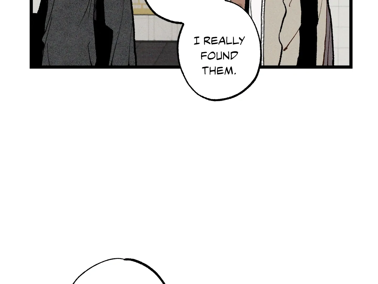Blue Name Pressure Chapter 23 page 19 - 