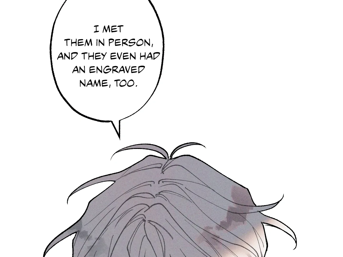 Blue Name Pressure Chapter 23 page 20 - 