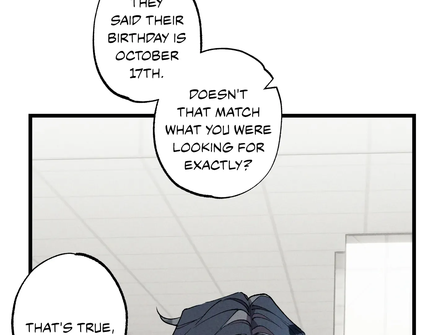 Blue Name Pressure Chapter 23 page 23 - 