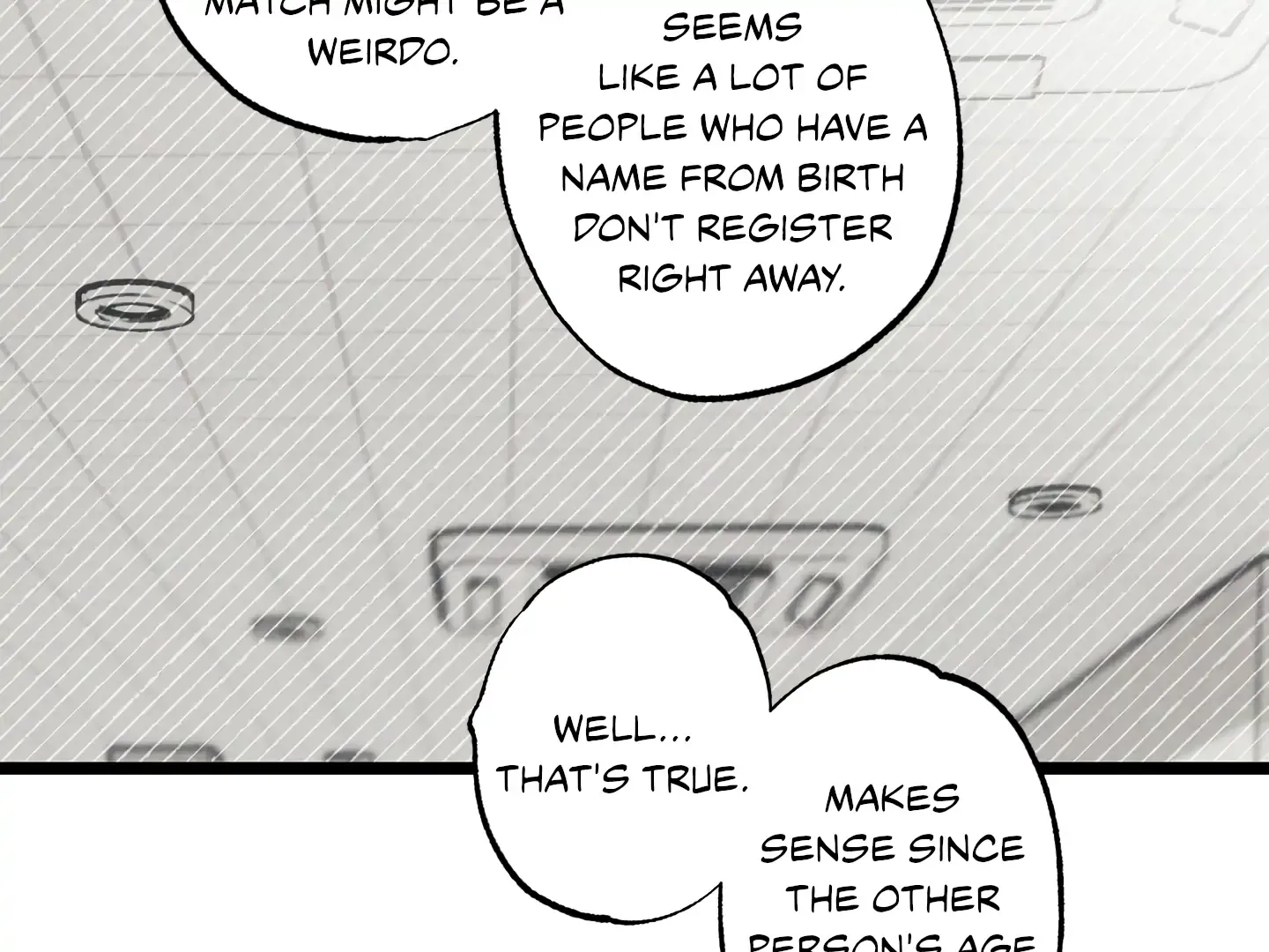 Blue Name Pressure Chapter 23 page 27 - 