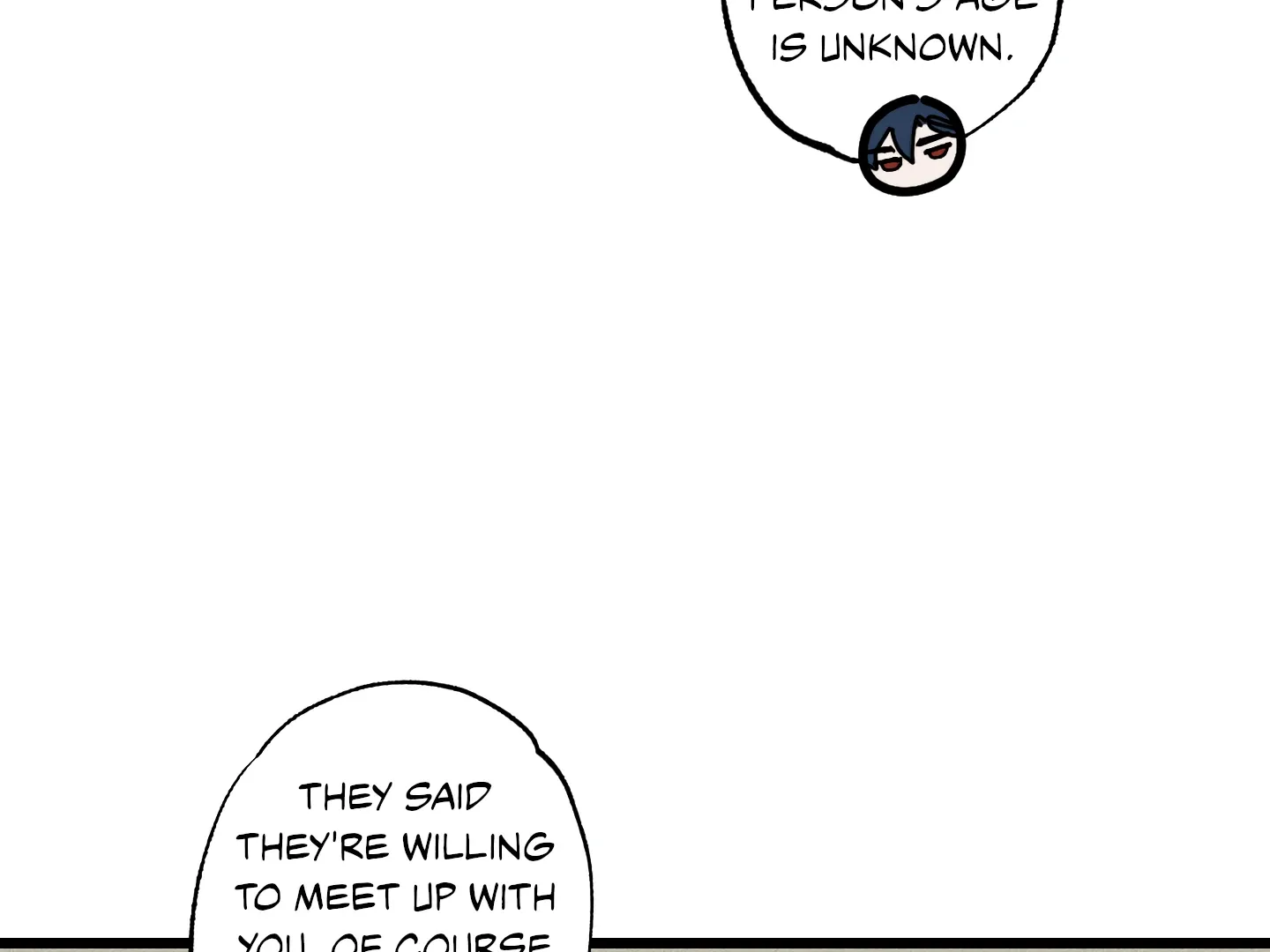 Blue Name Pressure Chapter 23 page 28 - 