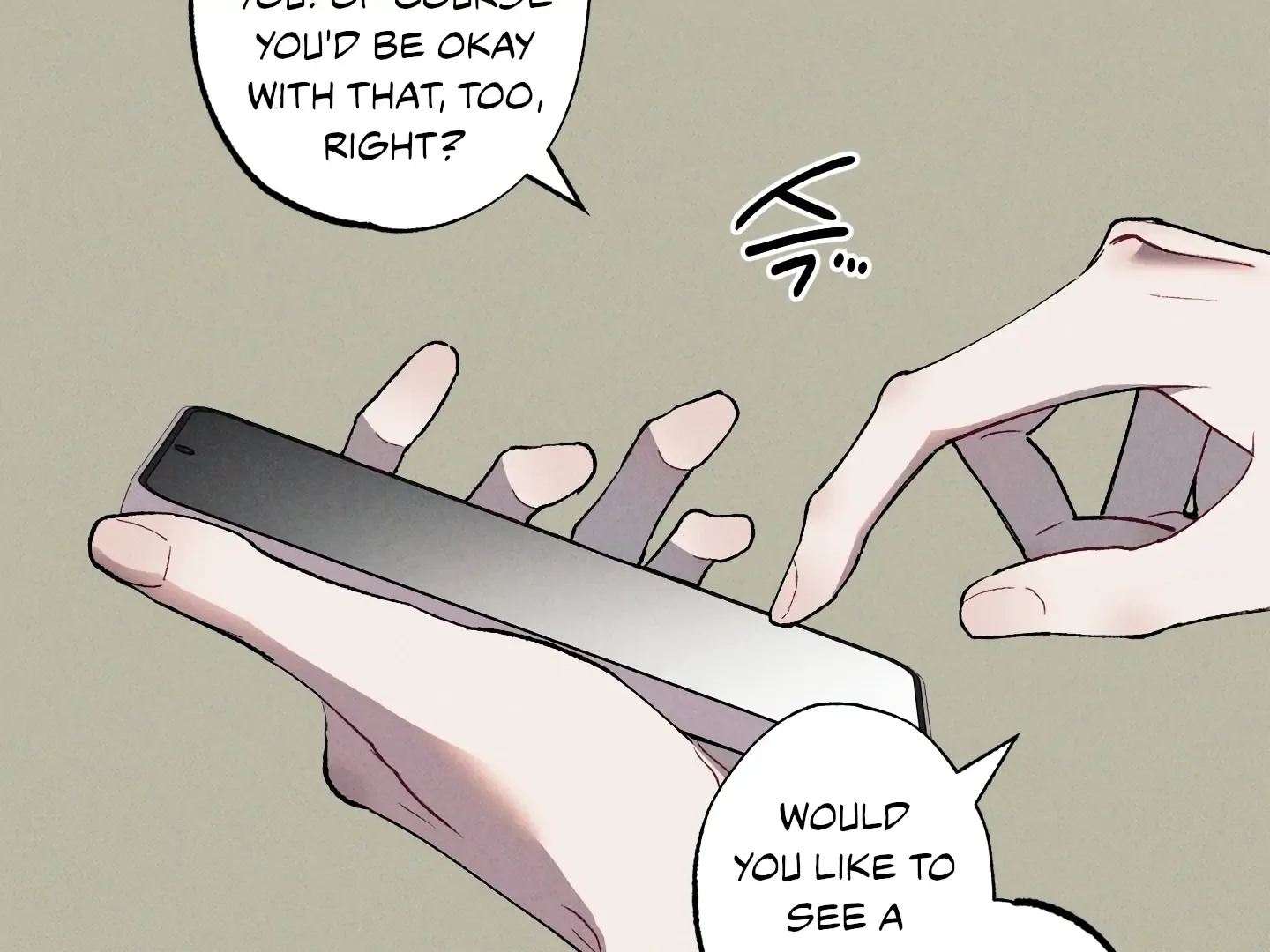Blue Name Pressure Chapter 23 page 29 - 