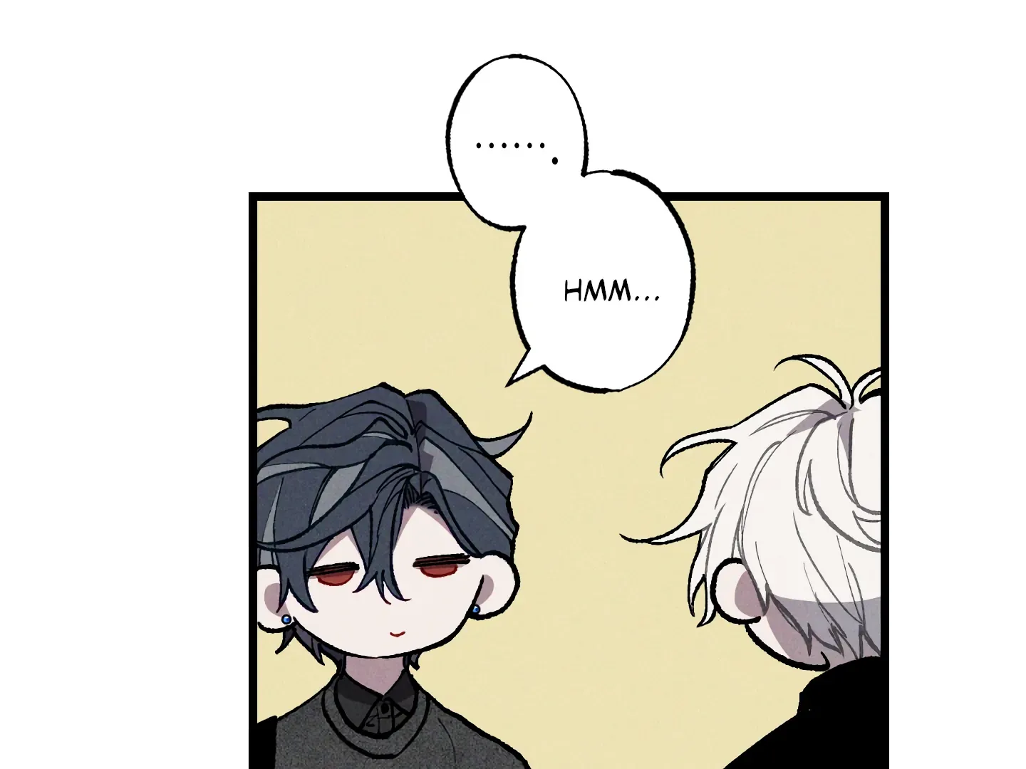 Blue Name Pressure Chapter 23 page 34 - 
