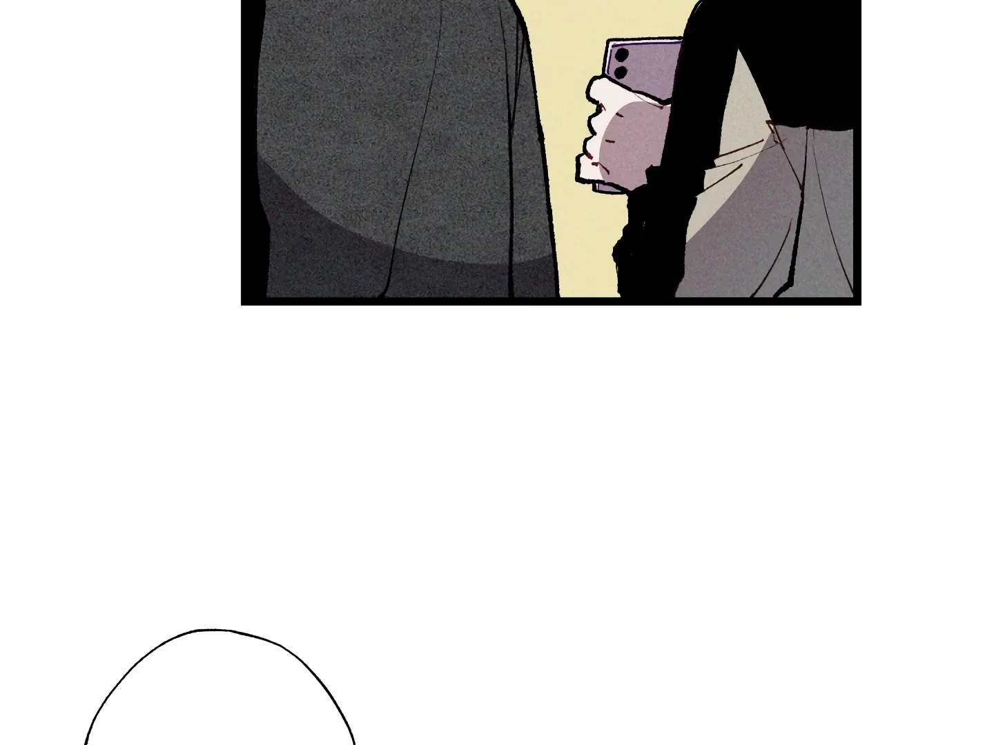 Blue Name Pressure Chapter 23 page 35 - 