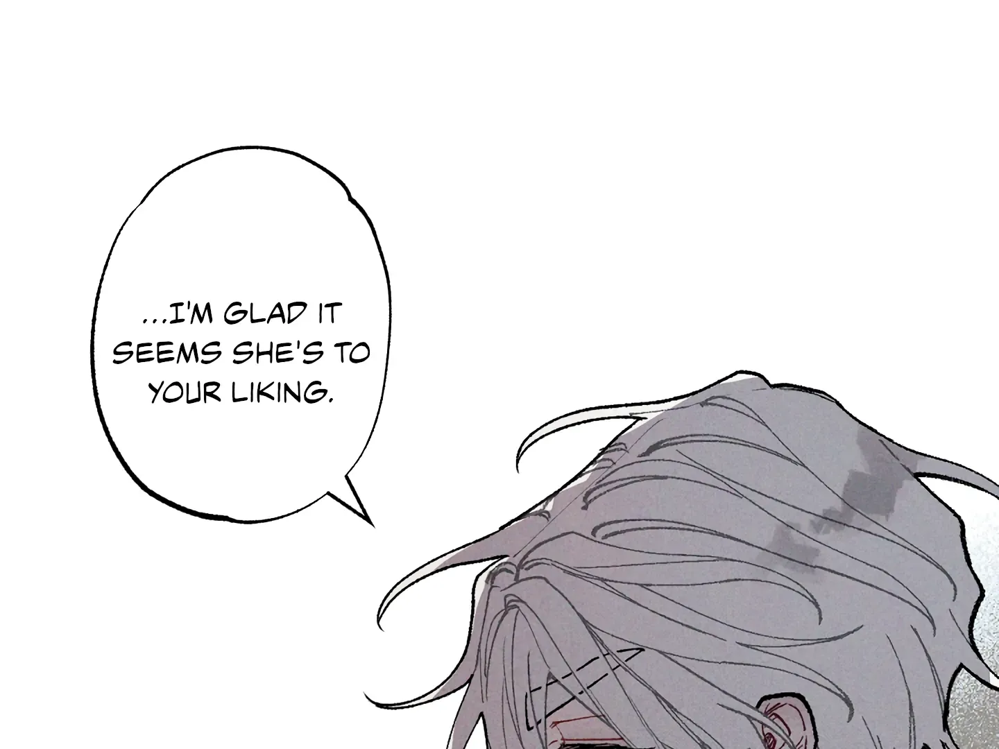 Blue Name Pressure Chapter 23 page 38 - 