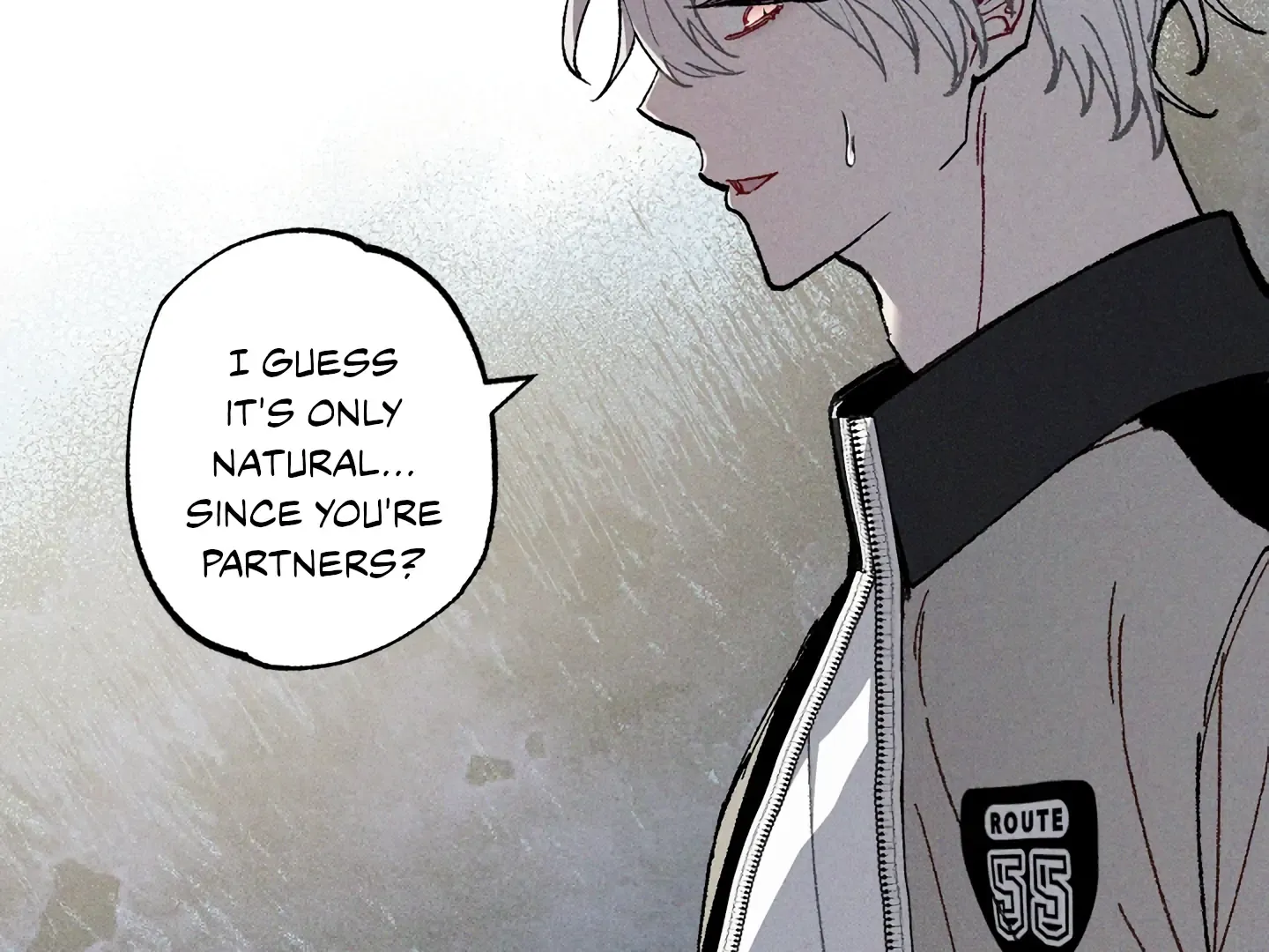 Blue Name Pressure Chapter 23 page 39 - 
