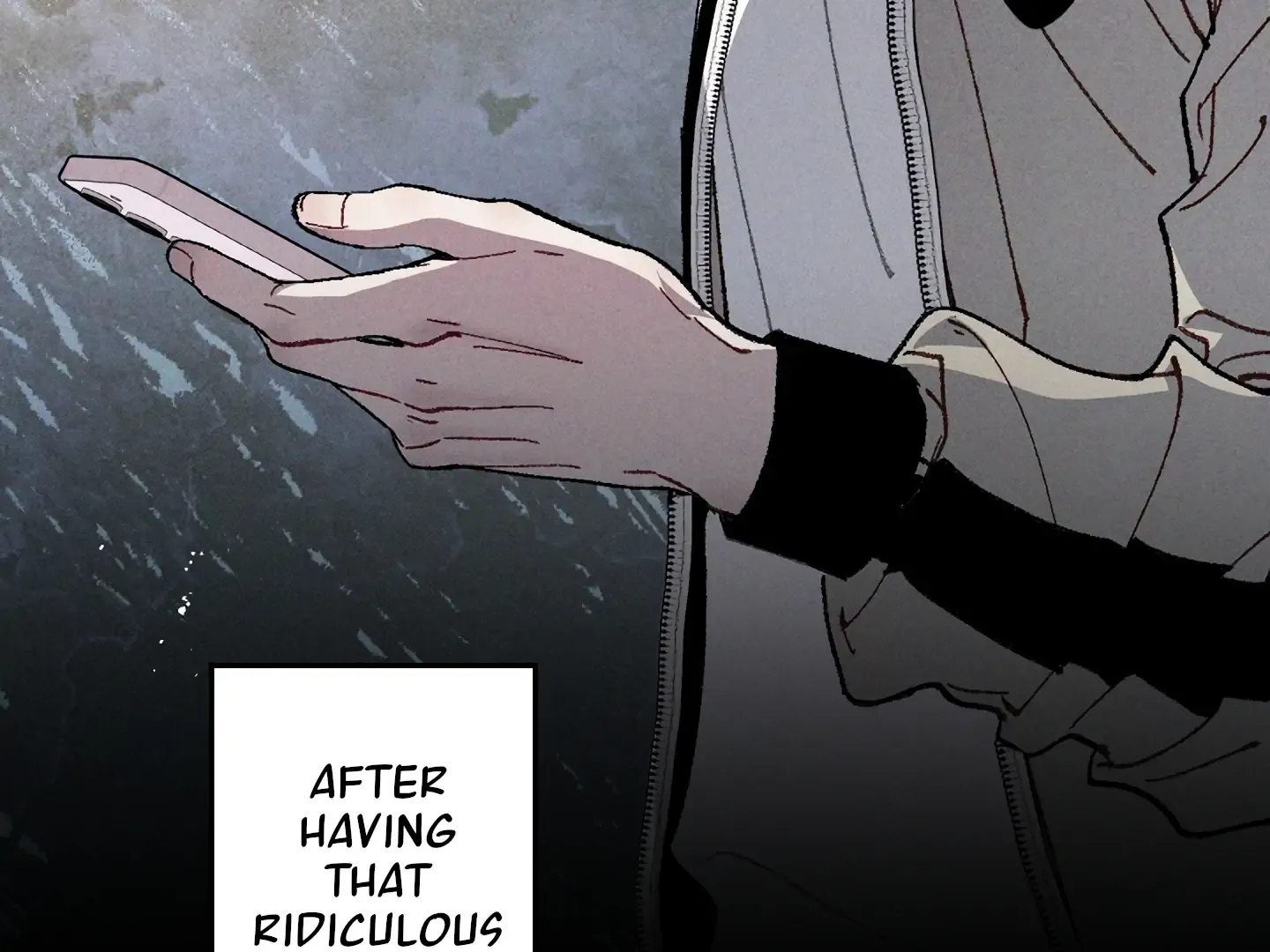 Blue Name Pressure Chapter 23 page 40 - 