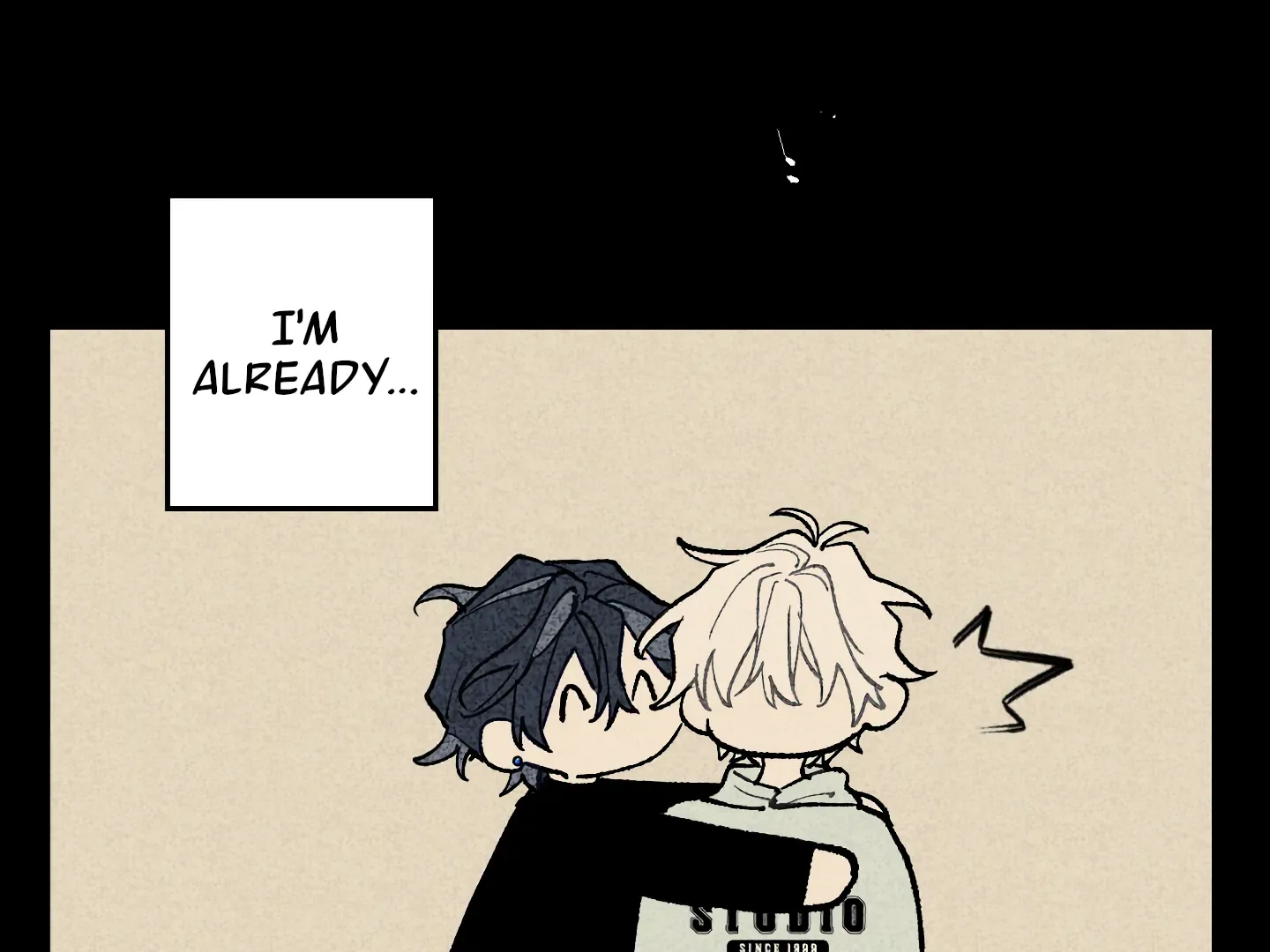 Blue Name Pressure Chapter 23 page 42 - 