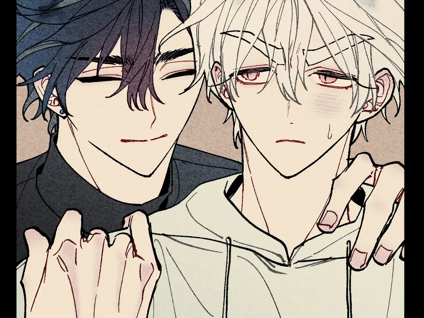 Blue Name Pressure Chapter 23 page 44 - 