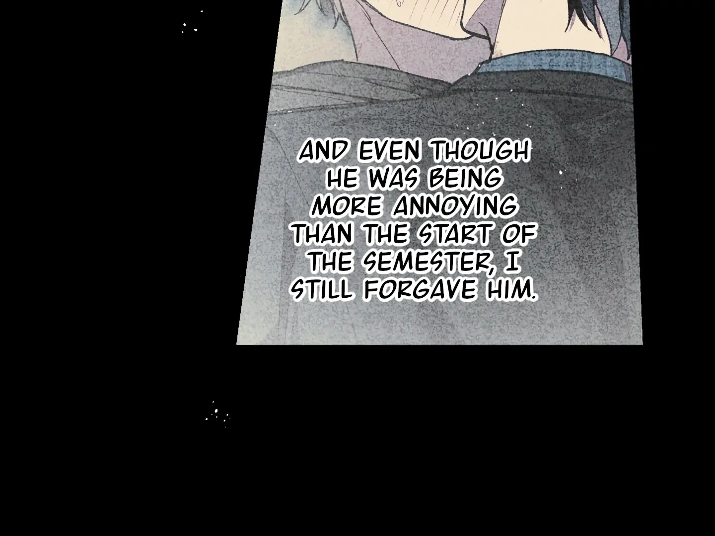 Blue Name Pressure Chapter 23 page 49 - 
