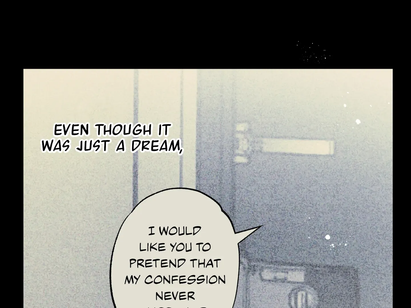 Blue Name Pressure Chapter 23 page 50 - 