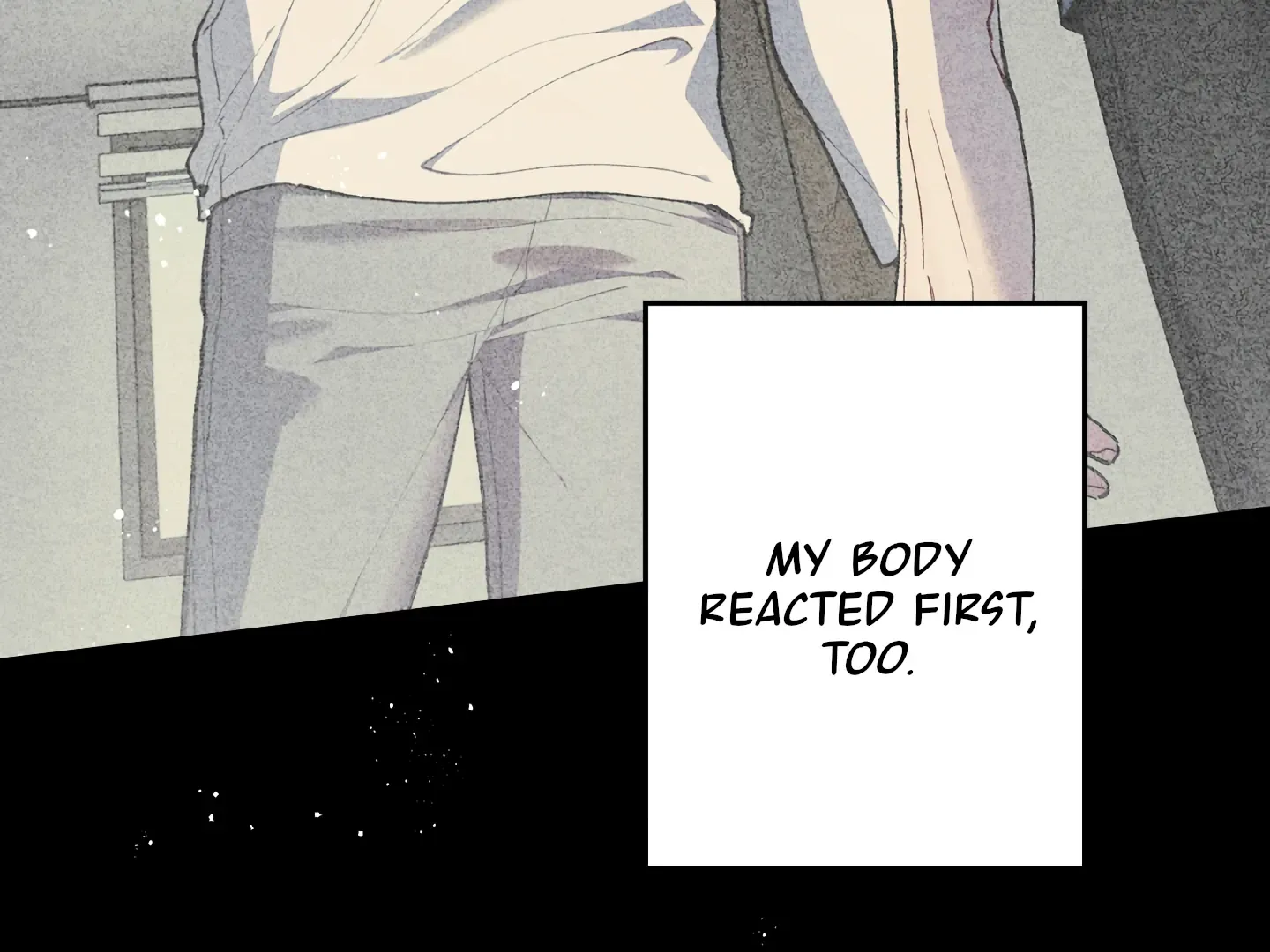 Blue Name Pressure Chapter 23 page 54 - 