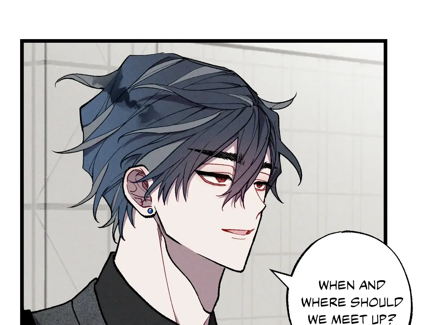 Blue Name Pressure Chapter 23 page 59 - 