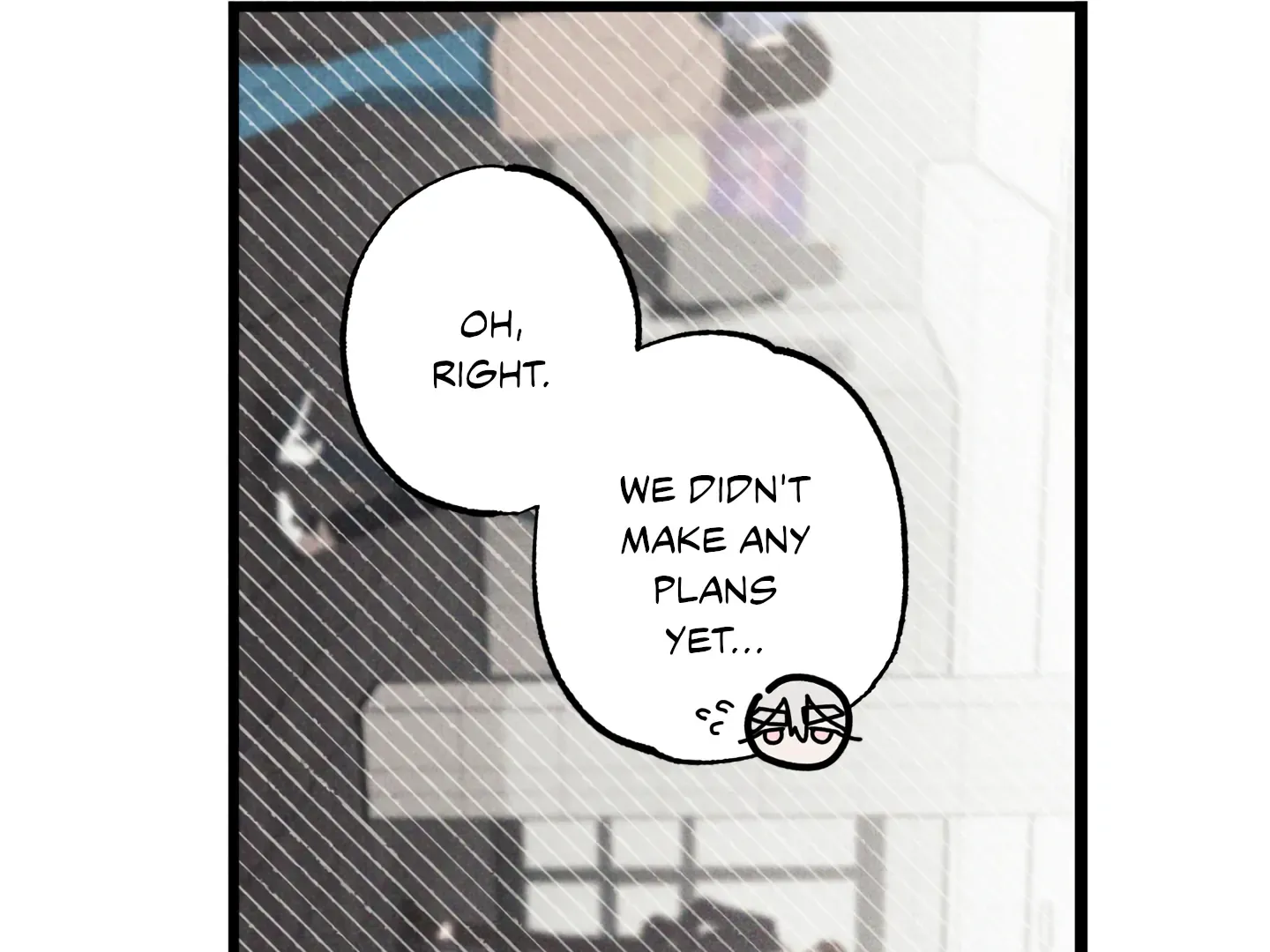 Blue Name Pressure Chapter 23 page 63 - 