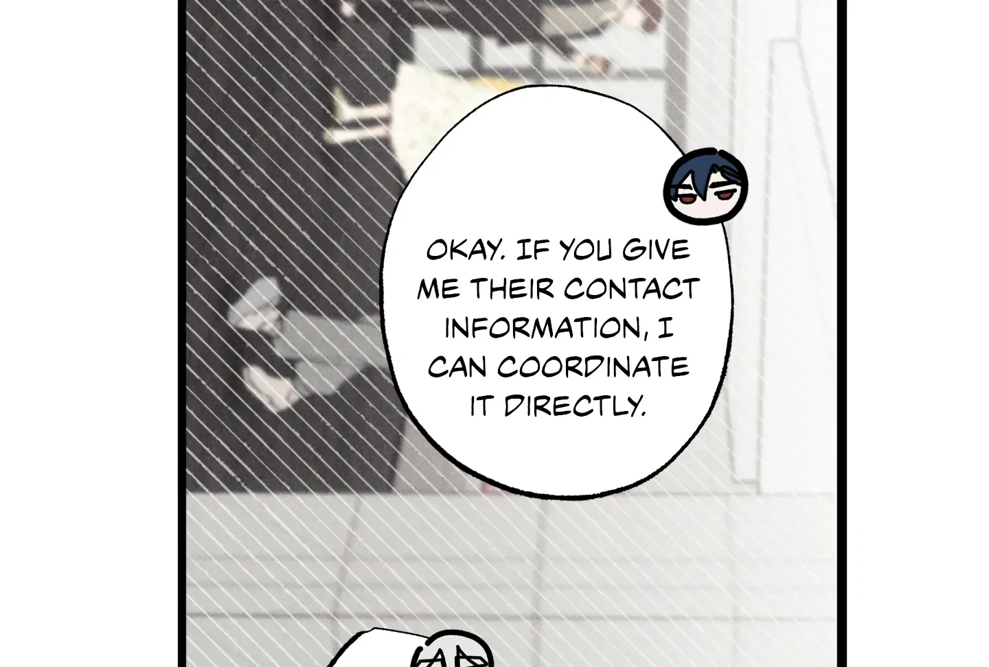 Blue Name Pressure Chapter 23 page 64 - 