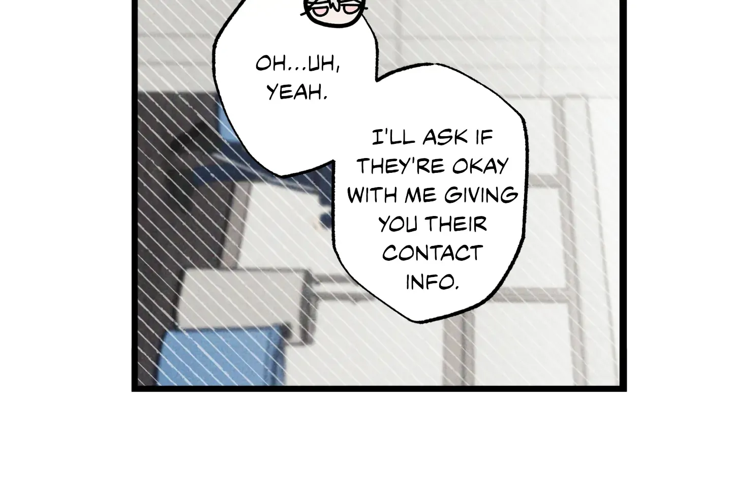 Blue Name Pressure Chapter 23 page 65 - 
