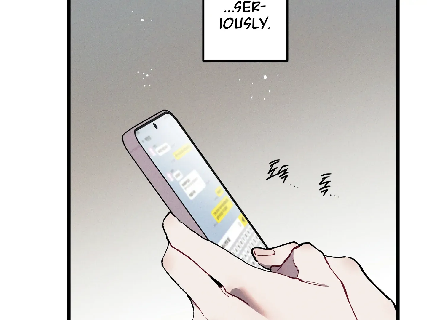 Blue Name Pressure Chapter 23 page 67 - 