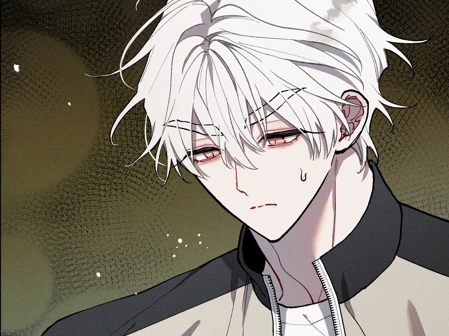 Blue Name Pressure Chapter 23 page 69 - 