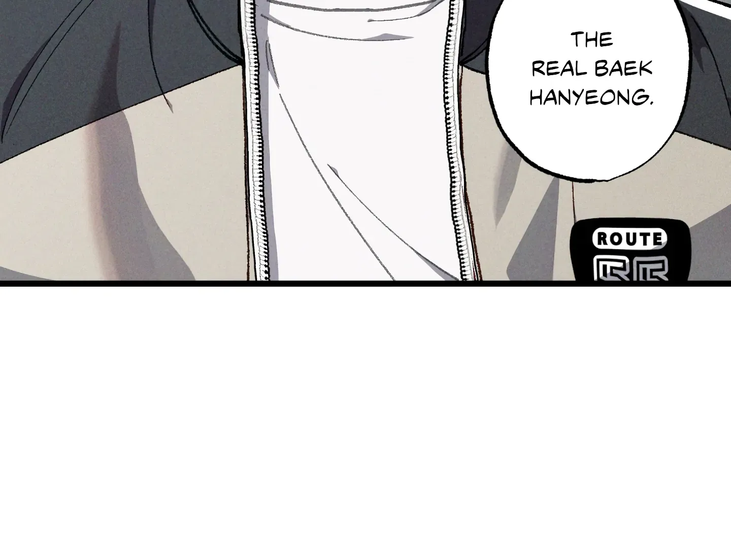 Blue Name Pressure Chapter 23 page 8 - 