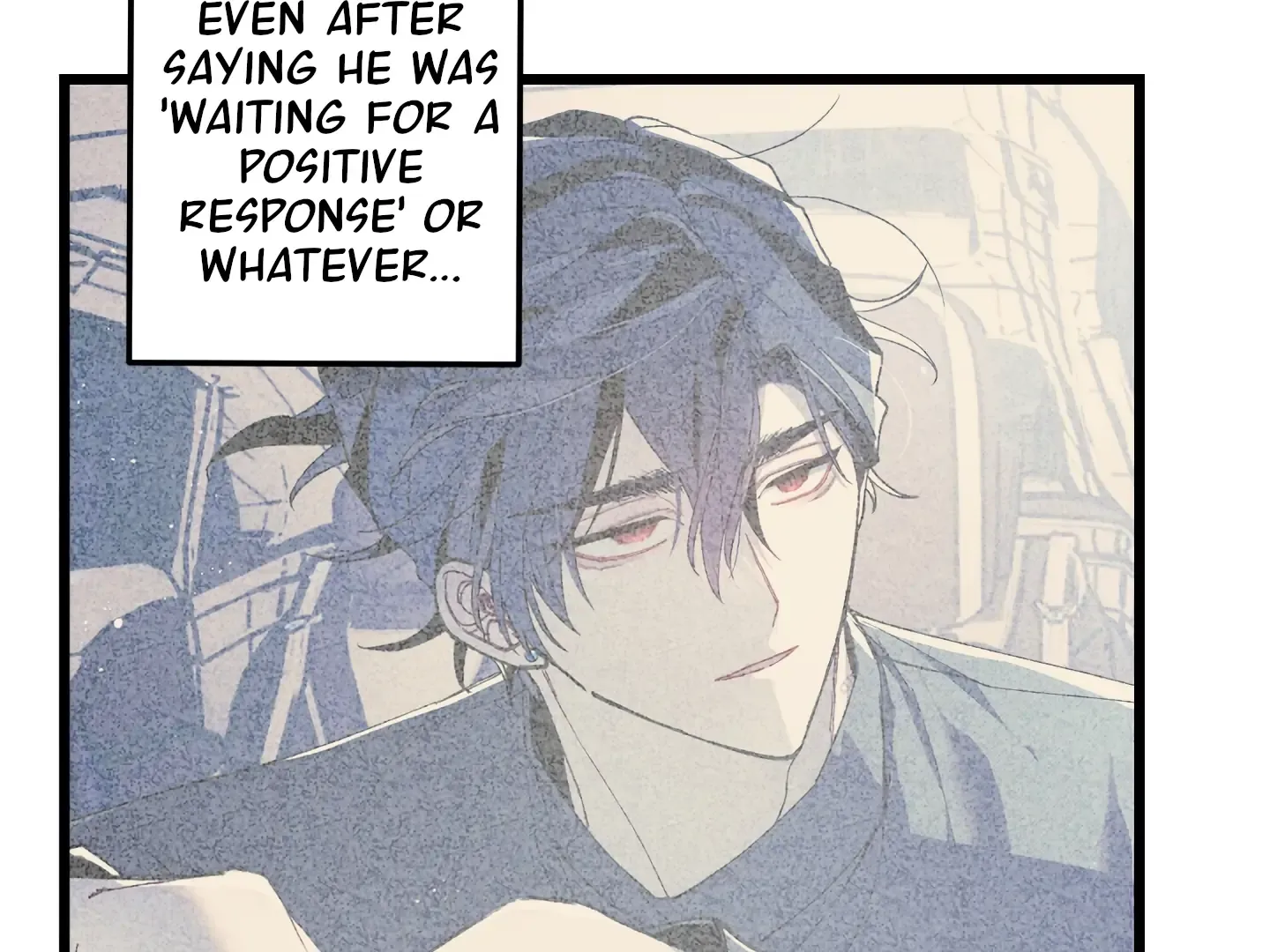 Blue Name Pressure Chapter 23 page 79 - 