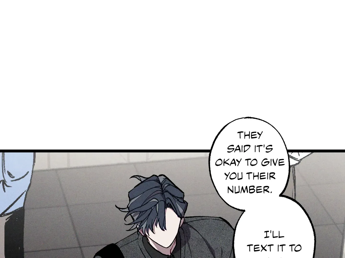 Blue Name Pressure Chapter 23 page 81 - 