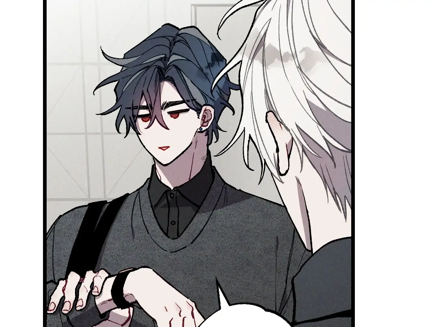 Blue Name Pressure Chapter 23 page 86 - 