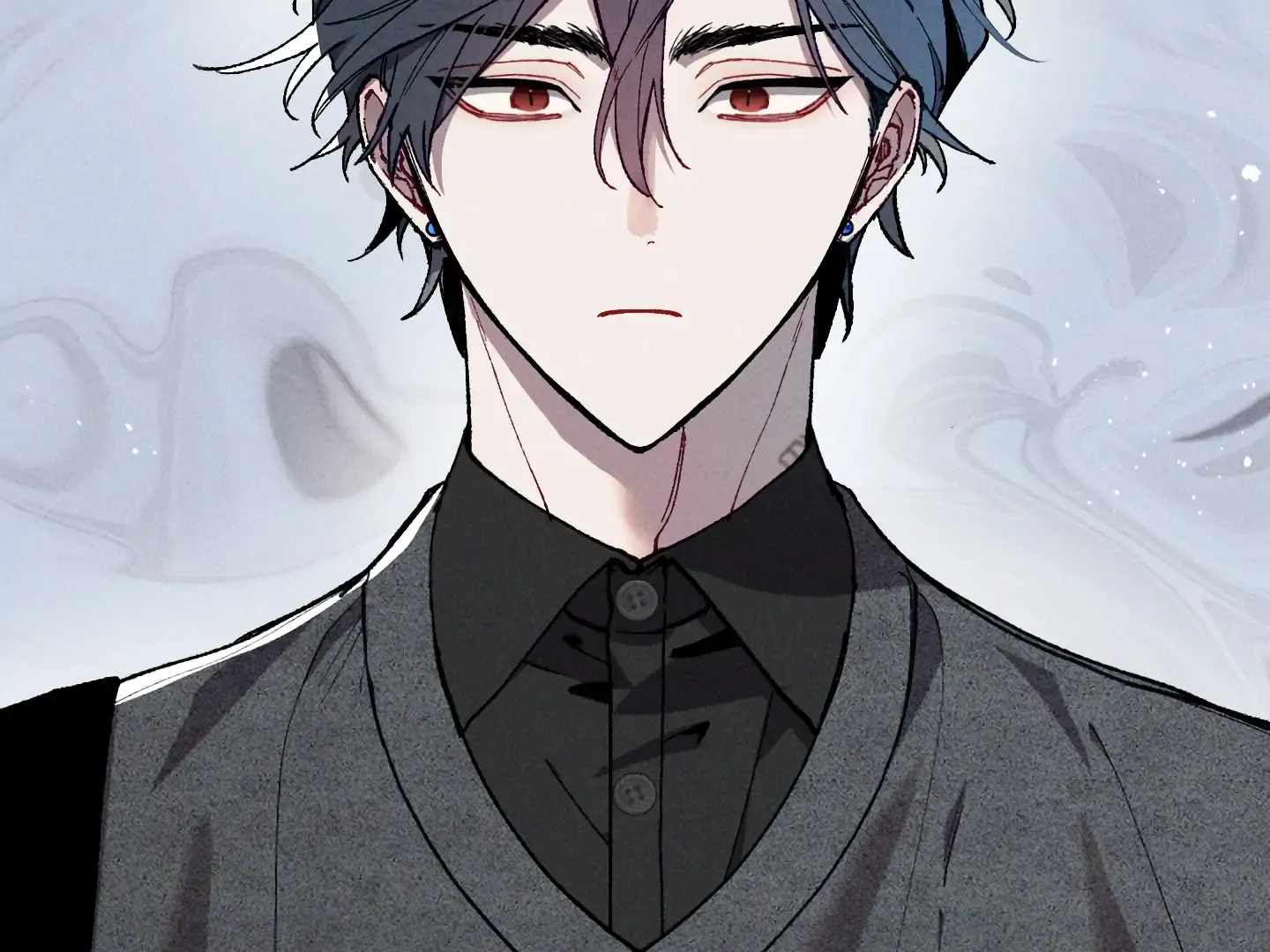 Blue Name Pressure Chapter 23 page 10 - 