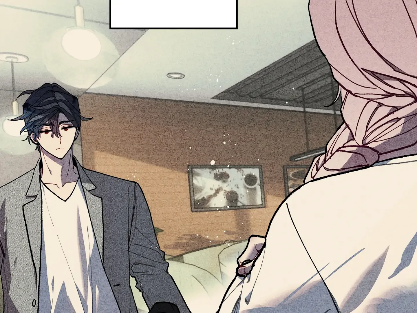 Blue Name Pressure Chapter 24 page 102 - 
