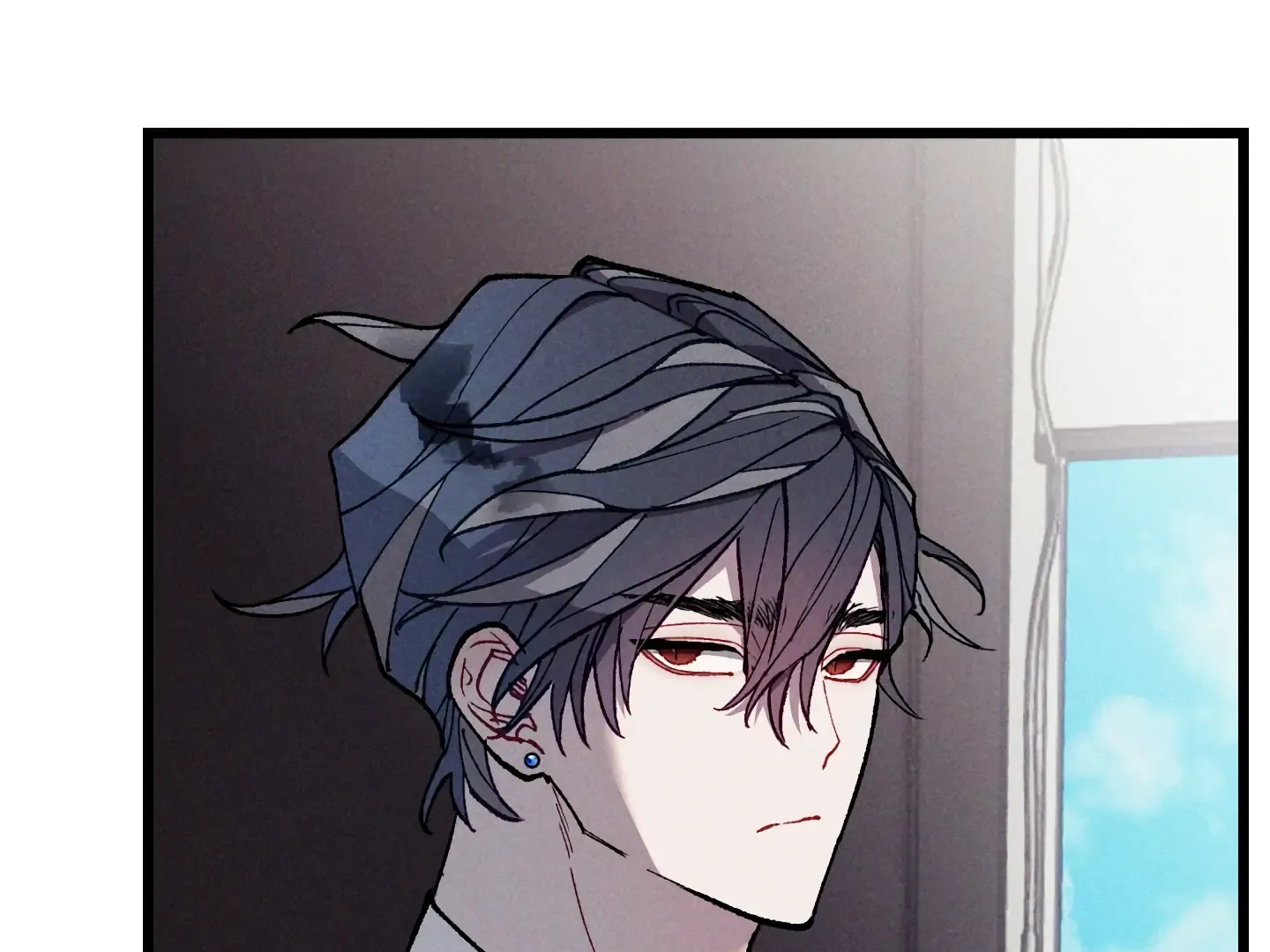 Blue Name Pressure Chapter 24 page 110 - 