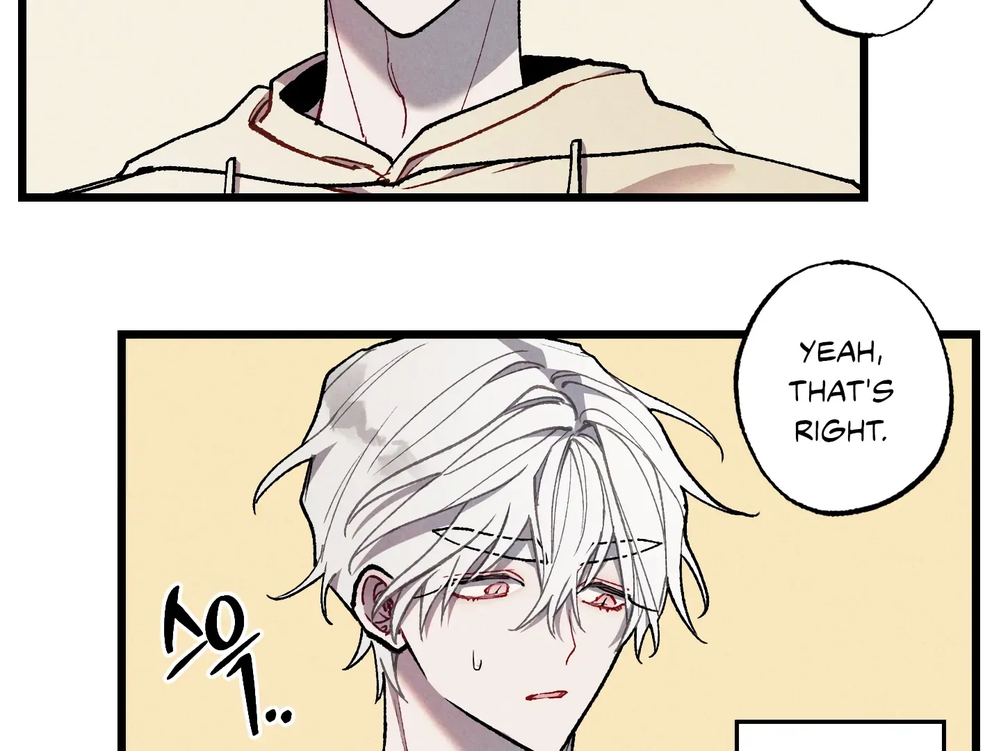 Blue Name Pressure Chapter 24 page 120 - 