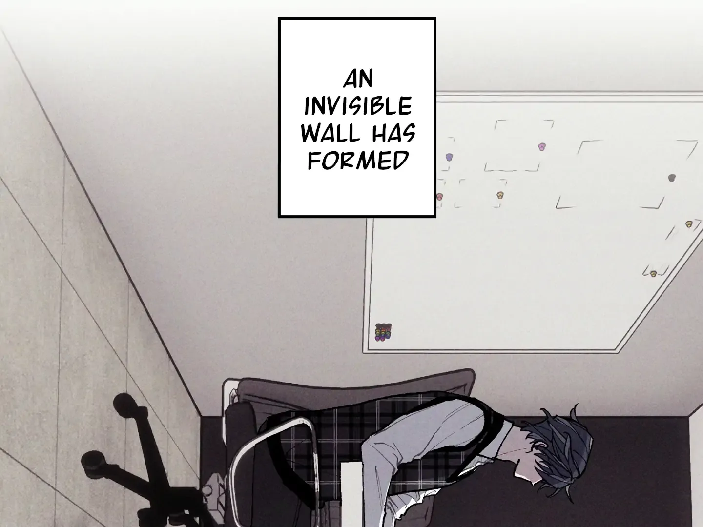 Blue Name Pressure Chapter 24 page 122 - 