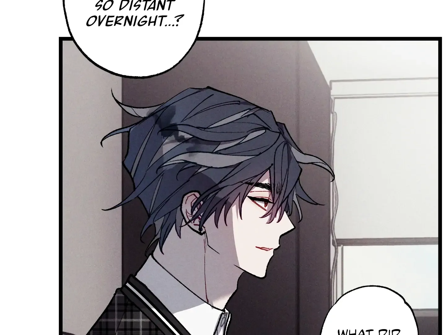 Blue Name Pressure Chapter 24 page 128 - 