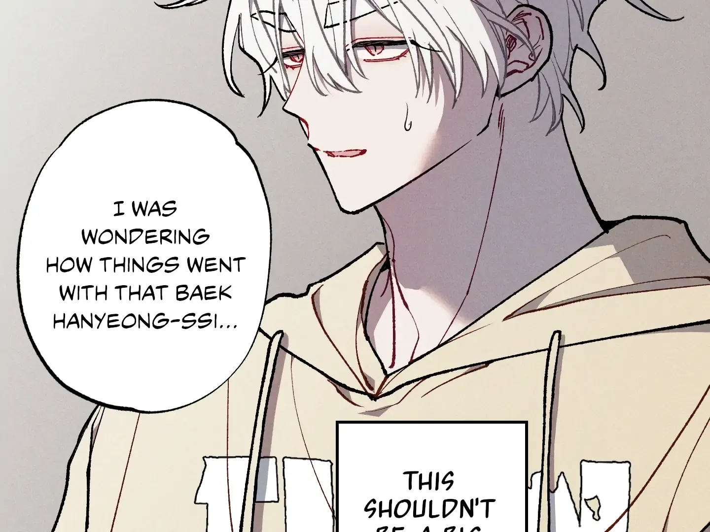 Blue Name Pressure Chapter 24 page 133 - 