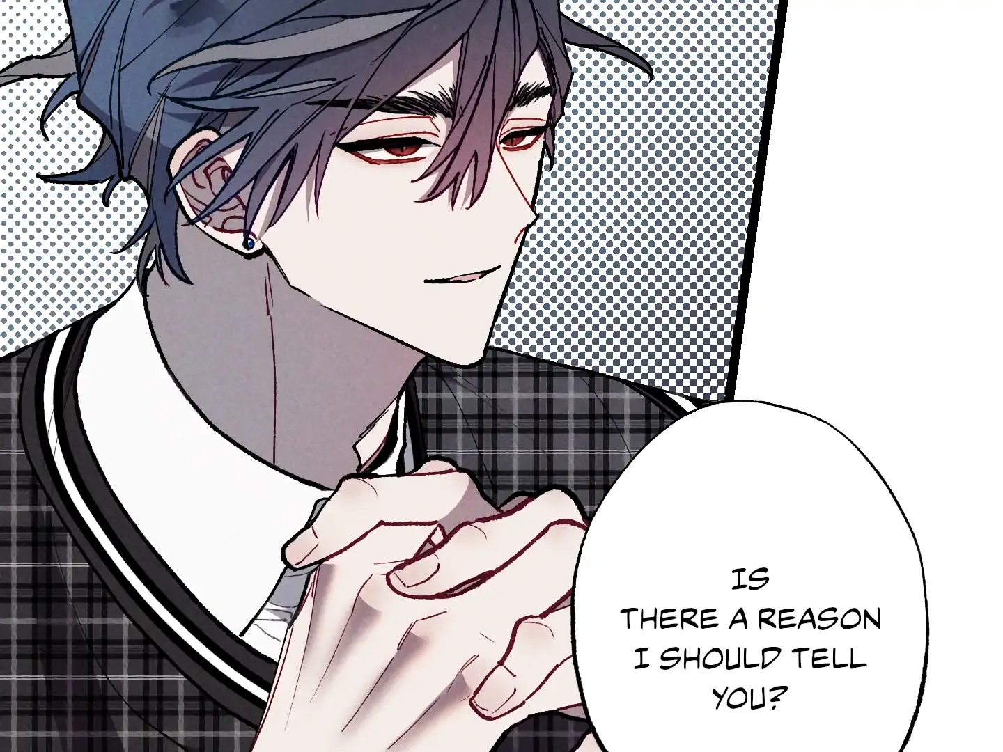 Blue Name Pressure Chapter 24 page 138 - 