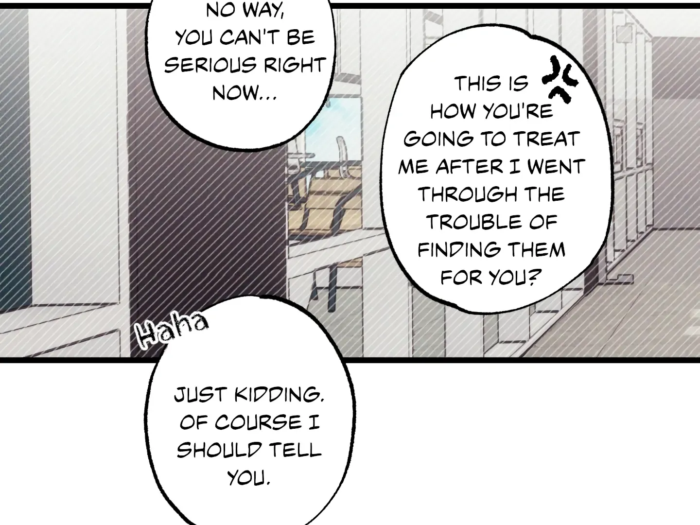 Blue Name Pressure Chapter 24 page 142 - 