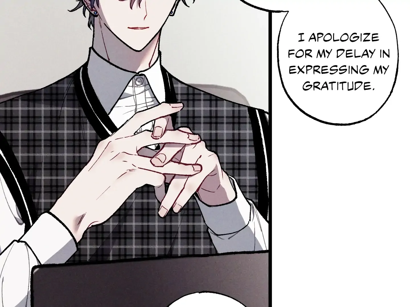 Blue Name Pressure Chapter 24 page 144 - 